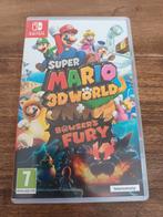 Super Mario 3D World + Bowser's Fury - Switch, Ophalen of Verzenden