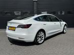 Tesla Model 3 Standard RWD Plus 60 kWh | Autopilot | Leder |, Auto's, Automaat, 27 €/maand, Gebruikt, Zwart