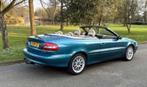 Volvo C70 2.4 T Cabrio AUT 1998 Blauw, Elektrische stoelverstelling, C70, Beige, Cabriolet