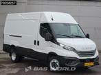 Iveco Daily 35C21 3.0L Automaat 210PK L2H2 2025-Model Dubbel, Auto's, Automaat, Stof, Euro 6, 4 cilinders
