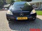 Mercedes A 160 BlueEFFICIENCY Limited Edition APK 20-6-2026, Voorwielaandrijving, Euro 5, Zwart, Origineel Nederlands