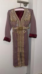 Nieuwe kaftan gevoerd voor meisjes maat 98/104, Ophalen of Verzenden, Nieuw, Rood, Overige typen