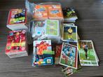 Lot voetbalplaatjes trading cards panini plus all stars etc, Ophalen of Verzenden, Gebruikt, Meerdere plaatjes