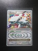 Arceus lv. X DP53, Hobby en Vrije tijd, Verzamelkaartspellen | Pokémon, Ophalen of Verzenden, Zo goed als nieuw, Losse kaart