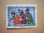 BK2  Ierland 1552, Ophalen of Verzenden, Ierland, Gestempeld