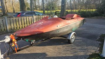 Te koop unieke waterfiets  beschikbaar voor biedingen