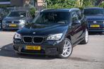BMW X1 sDrive 20i M- Sport pakket High Ex Automaat panoramad, 12 maanden, 4 cilinders, Regensensor, Zwart