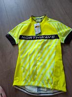 North wave wielershirt nieuw maat 152/164 kinderen