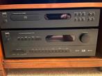 NAD receiver en CD speler, Ophalen of Verzenden, Zo goed als nieuw, Tuner of Radio, Overige merken