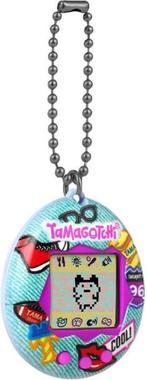 Bandai Denim Patches Tamagochi Roze PAL, Ophalen of Verzenden