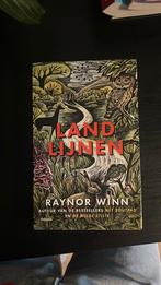 Landlijnen - Raynor Winn, Boeken, Ophalen of Verzenden, Zo goed als nieuw, Nederland