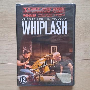 Whiplash (Nieuw) beschikbaar voor biedingen
