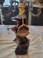 Sangria Fles in Paardvorm - Decoratief en Uniek!, Ophalen of Verzenden