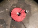Brandslang nieuw Rood Plat oprolbaar 50mm 10 en 20m, Ophalen, Nieuw, Tuinslang