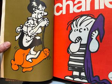 Charlie 1969-1978 div. Jaargangen beschikbaar voor biedingen