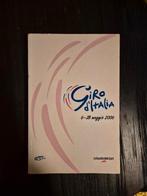 Roadbook Giro D'italia 2006 (Il Garibaldi), Gelezen, Ophalen of Verzenden, Diverse auteurs, Lopen en Fietsen