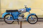ZUNDAPP 517 BLAUW MET KENTEKEN ALMOST CLASSIC VLAARDINGEN, Ophalen, Gebruikt, Overige modellen