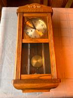 Klok, Huis en Inrichting, Woonaccessoires | Klokken, Ophalen, Zo goed als nieuw, Analoog, Overige typen