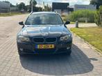 BMW 3-Serie 1.6 I 316 90KW Touring 2009 Zwart nieuwe apk, Auto's, BMW, 74 €/maand, 4 cilinders, Origineel Nederlands, Stationwagon
