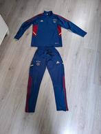 Ajax Trainingspak - Perfect voor de Fan!, Maat XS of kleiner, Ophalen of Verzenden, Gebruikt, Trainingspak