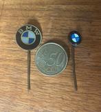 BMW speldjes, metaal geverfd en emaille, Ophalen of Verzenden, Gebruikt, Merk, Speldje of Pin