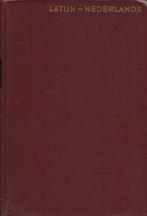 Latijn -  Nederlands woordenboek - Muller/Renkema, Gelezen, Latijn, Muller/Renkema, Overige uitgevers