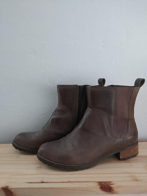 Timberland boots, Kleding | Dames, Schoenen, Gedragen, Schoenen met lage hakken, Bruin, Ophalen of Verzenden