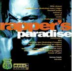 C.D. (1996) Rapper's Paradise (MCA 83001), 1985 tot 2000, Gebruikt, Ophalen of Verzenden