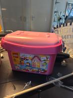 Lego bak met kliksluiting, Ophalen of Verzenden, Zo goed als nieuw