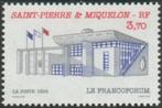 16-10 St Pierre & Miquelon MI 700 postfris, Verzenden, Postfris, Midden-Amerika