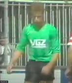 Gezocht: Nec Nijmegen uitshirt Seizoen 1985-86, Ophalen of Verzenden, Zo goed als nieuw, Overige binnenlandse clubs, Shirt