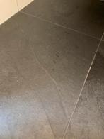 2 stuks Leisteen Tegels 60x60 Hornbach, Doe-het-zelf en Verbouw, Tegels, Ophalen, 60 cm of meer, Nieuw, Minder dan 5 m²