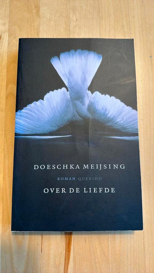 Doeschka Meijsing - Over de liefde, Boeken, Literatuur, Zo goed als nieuw, Nederland, Ophalen of Verzenden