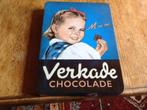 blikjes / trommel, Ophalen of Verzenden, Gebruikt, Koek(jes), Verkade