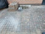 Klinkers straatstenen 10x10 cm a 13m2 GRATIS, Tuin en Terras, Tegels en Klinkers, Ophalen, Gebruikt, Klinkers, 10 m² of meer