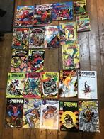 22 diverse Spinneman/Spider-Man comics., Boeken, Strips | Comics, Meerdere comics, Gelezen, Ophalen of Verzenden, Europa