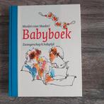 Moeders voor moeders babyboek zwangerschap en babytijd, Ophalen of Verzenden, Zo goed als nieuw