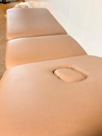 Hydraulische behandelbank / massagebank - Nieuwe bekleding, Sport en Fitness, Ophalen, Overige typen