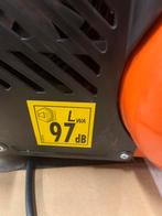 PASLODE, compressor en tacker, Ophalen, Zo goed als nieuw