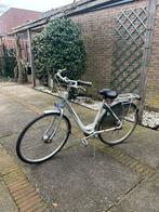 Gazelle city damesfiets, Ophalen, Gebruikt, Versnellingen, 50 tot 53 cm