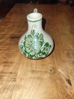 Mini kannetje delfs groen, Antiek en Kunst, Antiek | Keramiek en Aardewerk, Ophalen