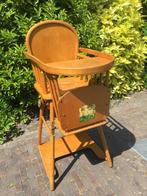 Vintage Kinderstoel-Speeltoestel | Afra, Gebruikt, Ophalen, Afneembaar eetblad, Inklapstoel