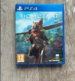 BioMutant PS4 - Zo goed als nieuw!, Ophalen of Verzenden, Zo goed als nieuw, Original