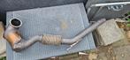 Downpipe en tussendemper Golf 7 gti, Ophalen, Gebruikt, Volkswagen