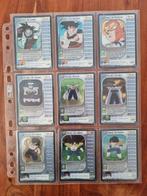 Dragonball Z Kaarten Score Trunks Reforged Sets, Hobby en Vrije tijd, Verzamelkaartspellen | Overige, Verzenden, Zo goed als nieuw