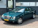 Mercedes-Benz CLK-Klasse 320 SPORT LEER YOUGTIMER (bj 1998), Automaat, Achterwielaandrijving, 4 stoelen, Bedrijf