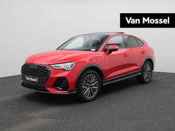 Audi Q3 Sportback 45 TFSI e S Edition 245 PK | S-Line | Auto beschikbaar voor biedingen