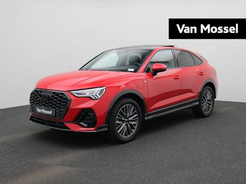 Audi Q3 Sportback 45 TFSI e S Edition 245 PK | S-Line | Auto, Auto's, Audi, Bedrijf, Te koop, Q3, 360° camera, ABS, Achteruitrijcamera
