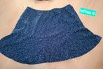 Blauwe korte rok met pokadots lefties m, Kleding | Dames, Rokken, Maat 38/40 (M), Blauw, Ophalen of Verzenden, Zo goed als nieuw