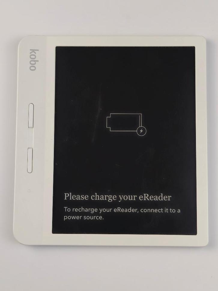 Kobo Libra H2O - Nette staat! (F16), Computers en Software, E-readers, 8 GB, Ophalen of Verzenden